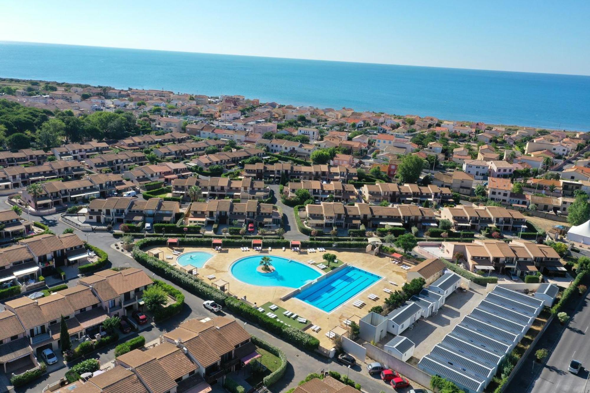 Domaine Les Tamaris - Portes Du Soleil - Villa 3 Chambres Avec Jardin - Climatisation - Acces Animations Et Piscines Inclus ! Портирань Экстерьер фото